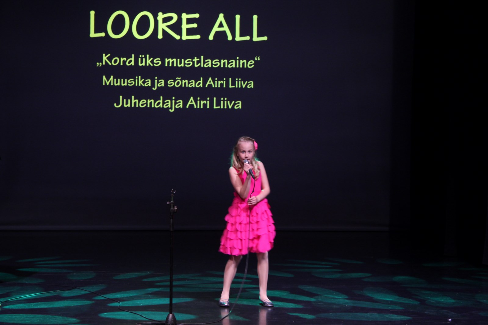 Valgamaa Laulukarusell 2018